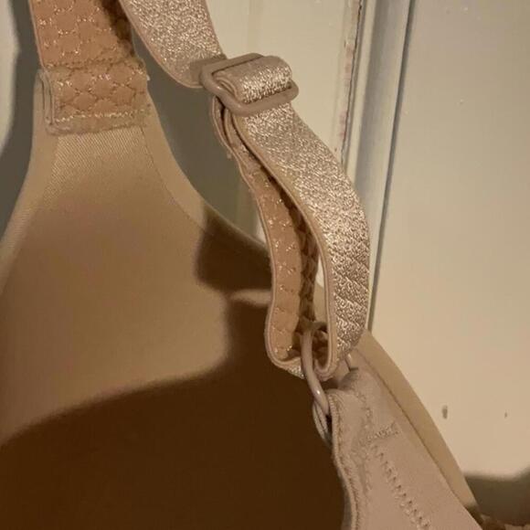 Vanity Fair Bra 38DD Elegant Tan - Picture 6 of 8